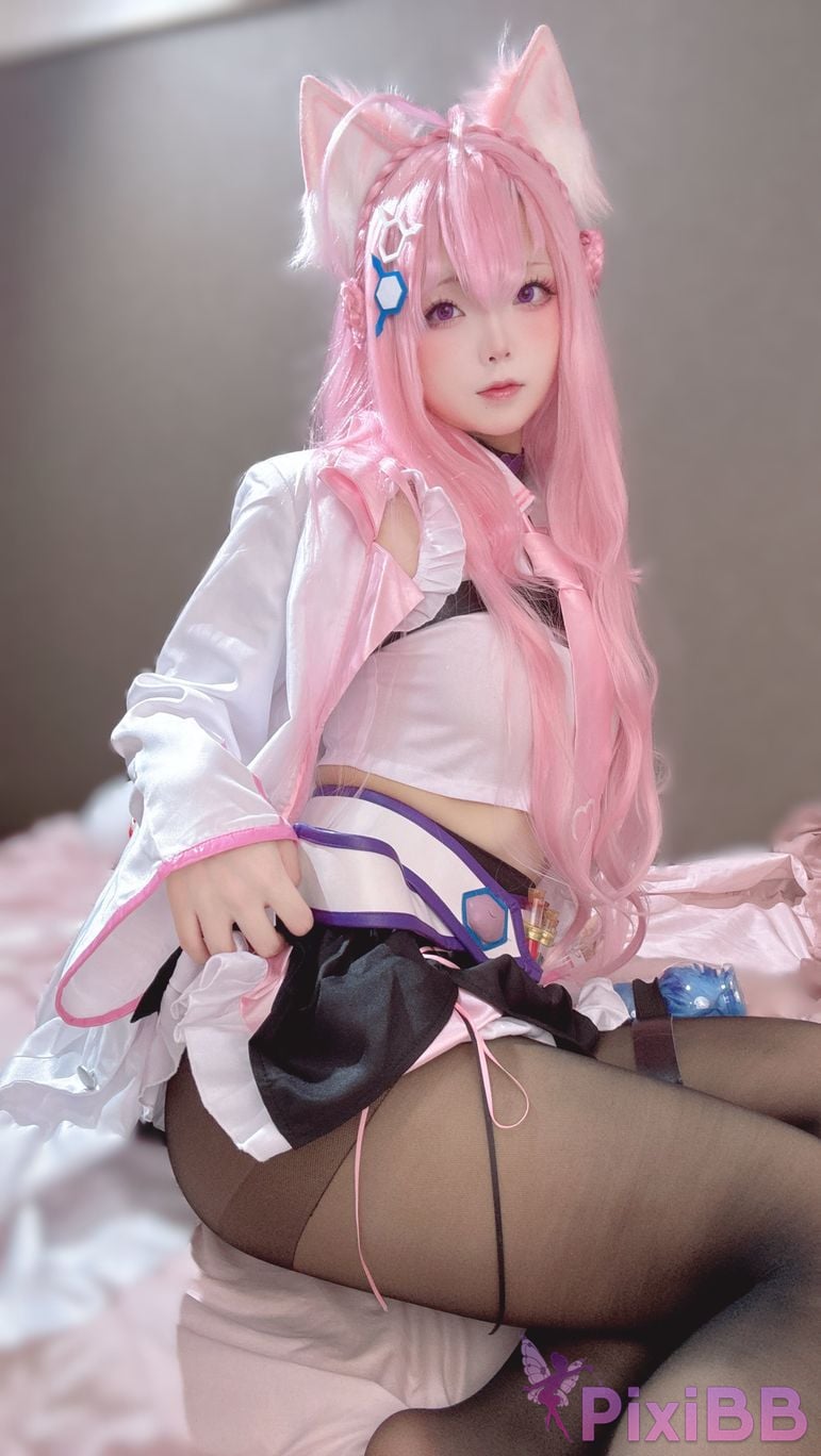 Cosplayer chuchu Koyori Hiroi PixiBB.COM 009