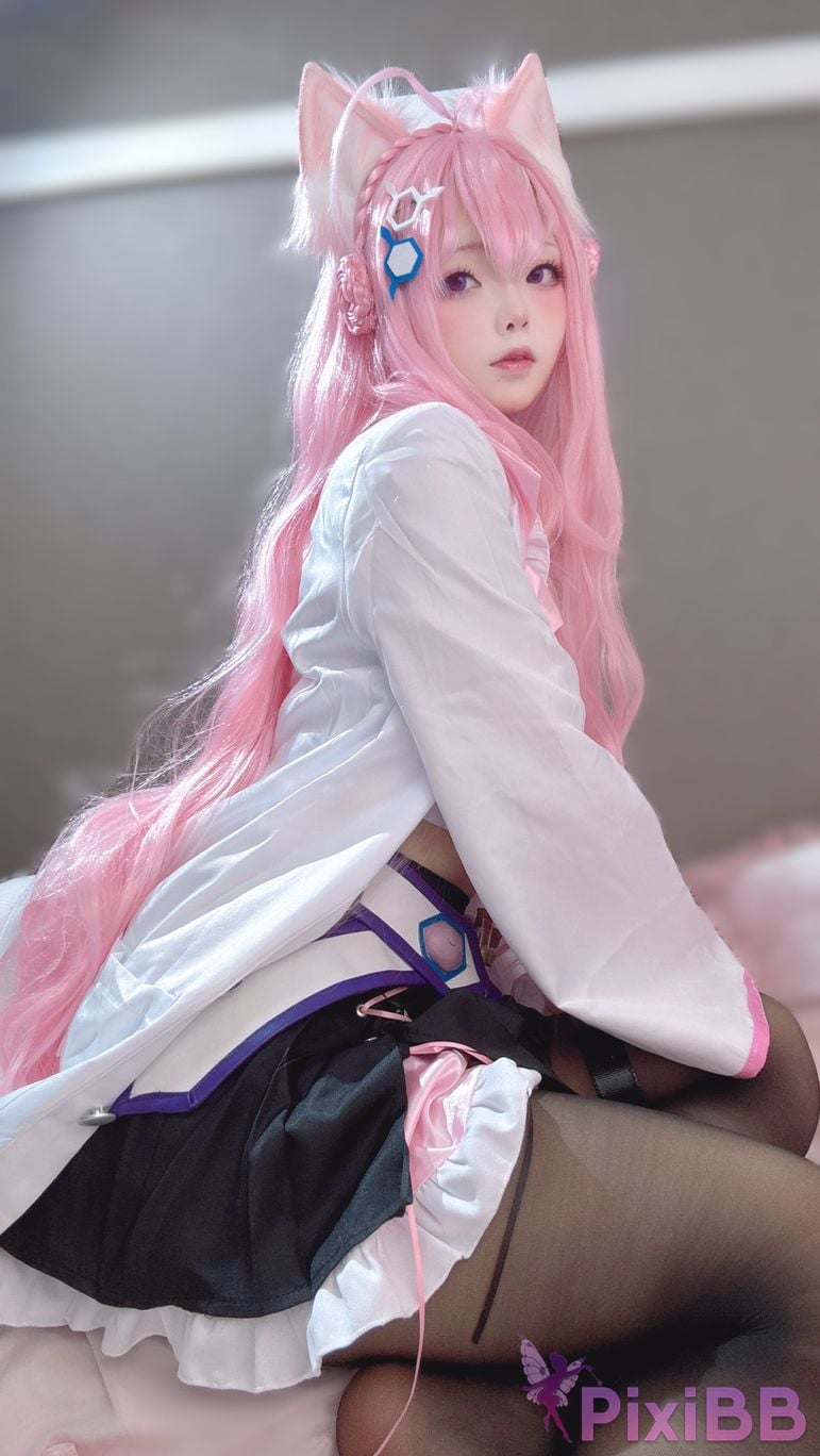 Cosplayer chuchu Koyori Hiroi PixiBB.COM 012