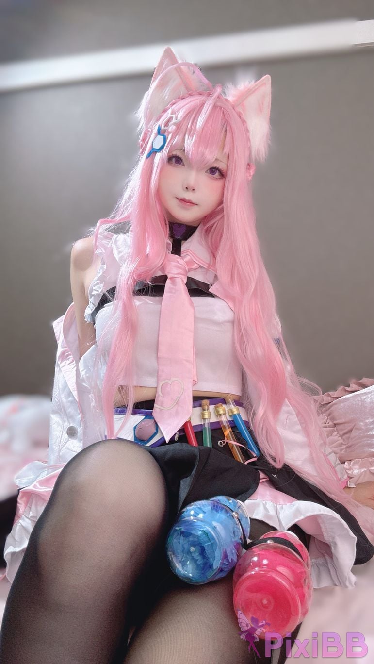 Cosplayer chuchu Koyori Hiroi PixiBB.COM 013