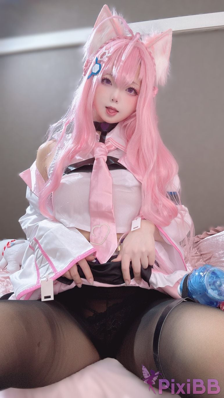 Cosplayer chuchu Koyori Hiroi PixiBB.COM 014