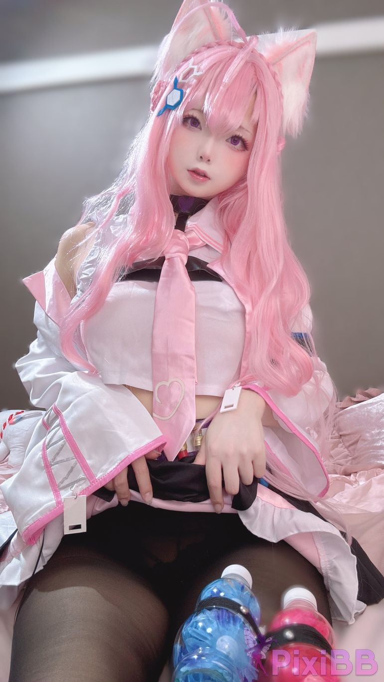 Cosplayer chuchu Koyori Hiroi PixiBB.COM 015