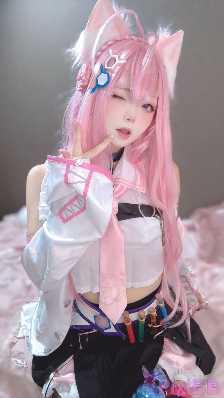 Cosplayer chuchu Koyori Hiroi PixiBB.COM 020