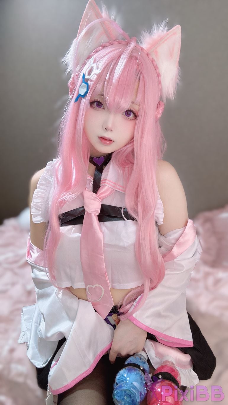 Cosplayer chuchu Koyori Hiroi PixiBB.COM 021