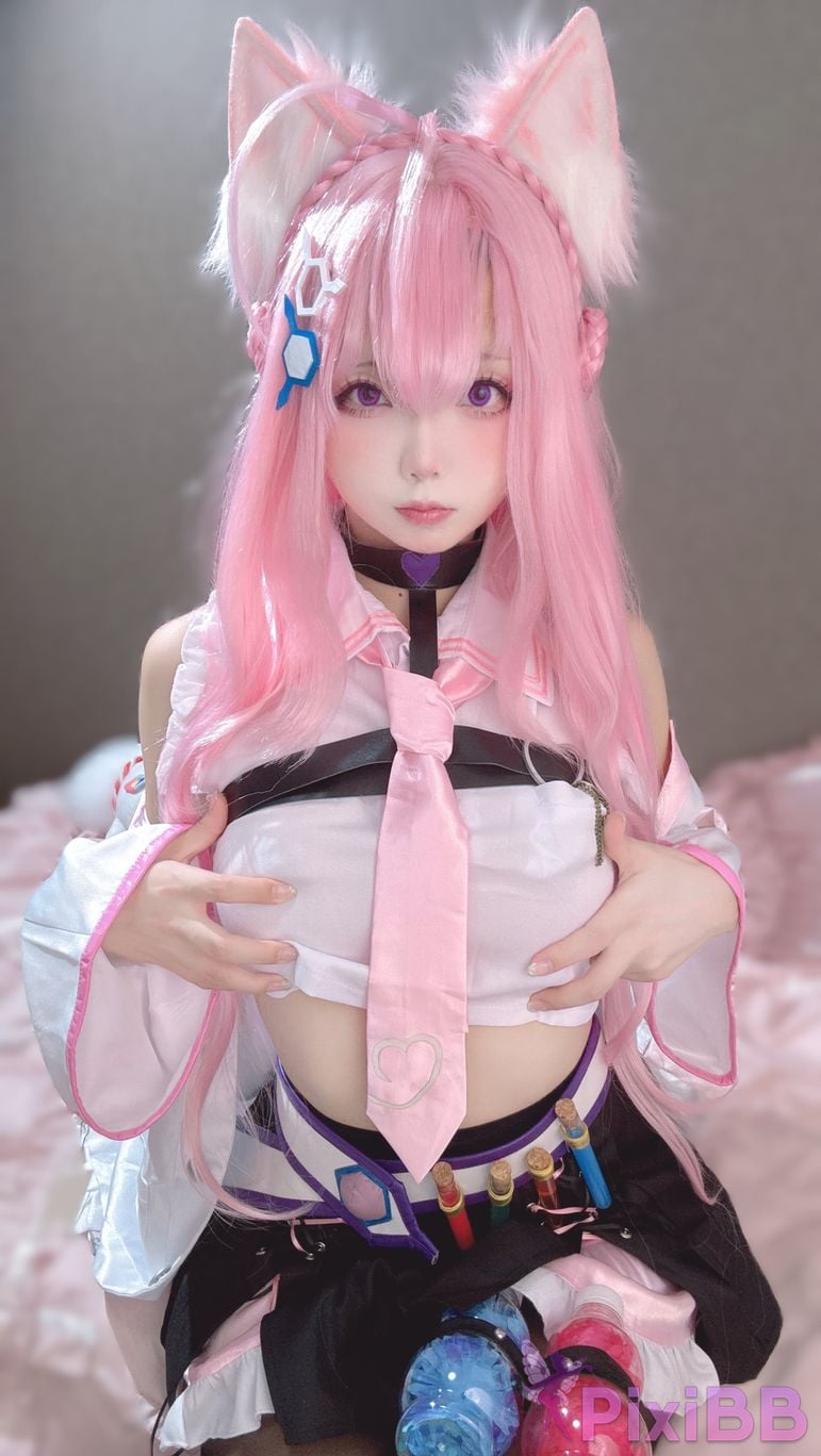Cosplayer chuchu Koyori Hiroi PixiBB.COM 022
