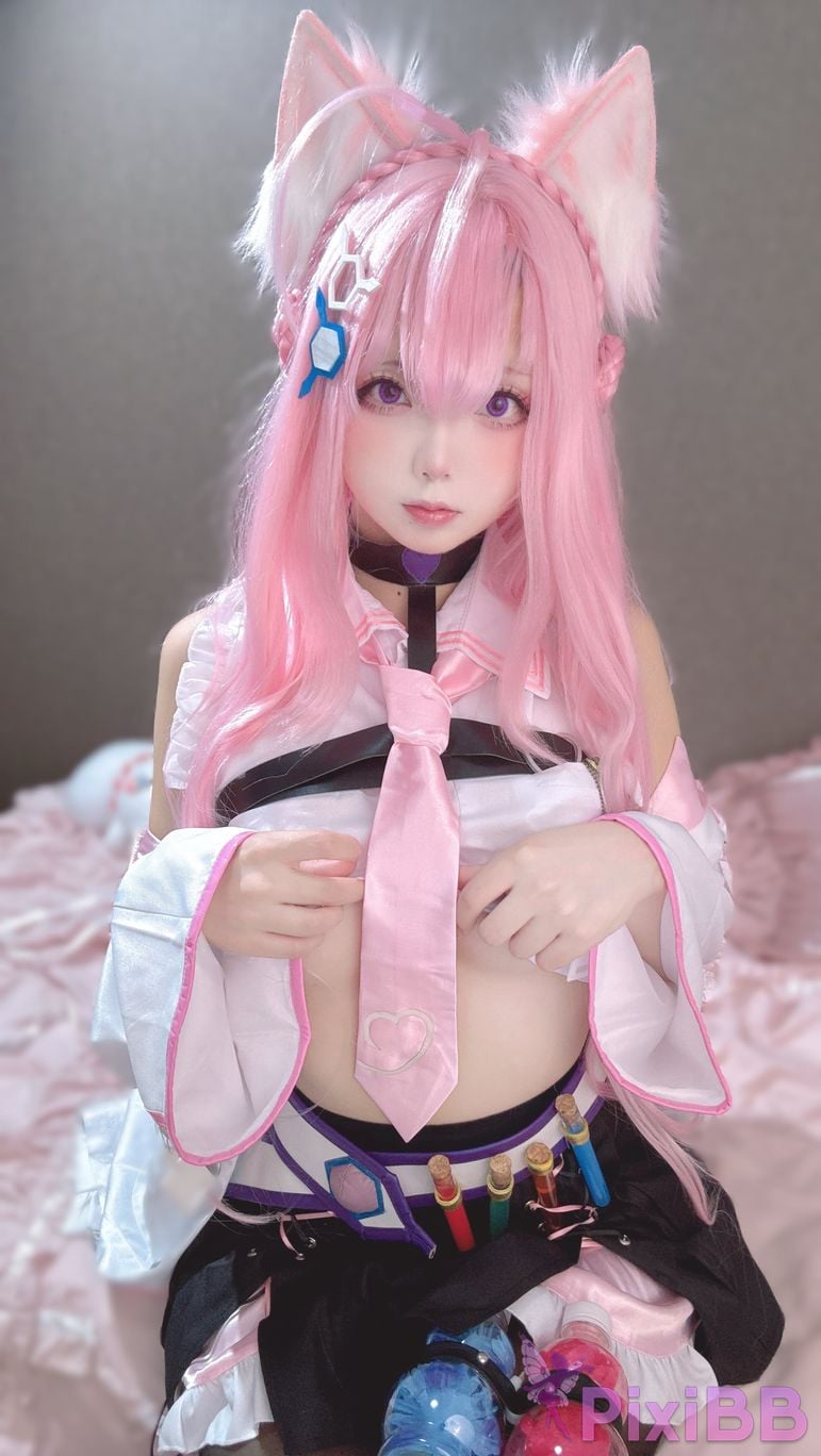 Cosplayer chuchu Koyori Hiroi PixiBB.COM 023