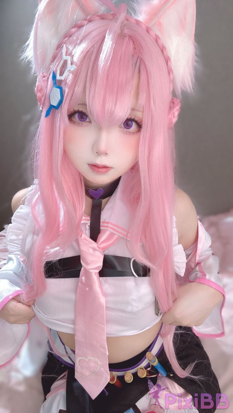 Cosplayer chuchu Koyori Hiroi PixiBB.COM 024