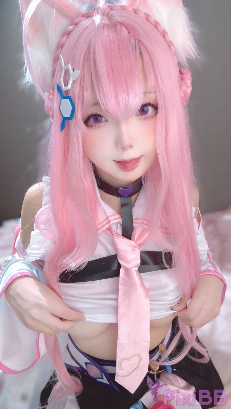 Cosplayer chuchu Koyori Hiroi PixiBB.COM 026