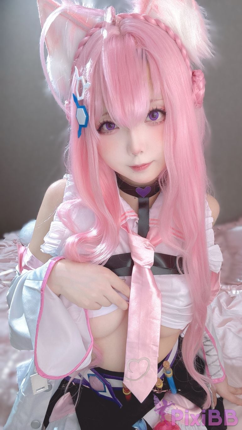 Cosplayer chuchu Koyori Hiroi PixiBB.COM 027