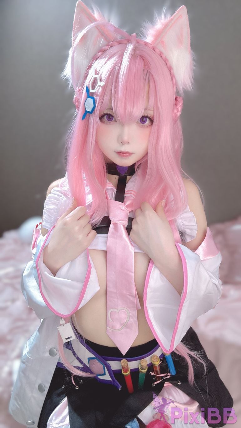 Cosplayer chuchu Koyori Hiroi PixiBB.COM 032