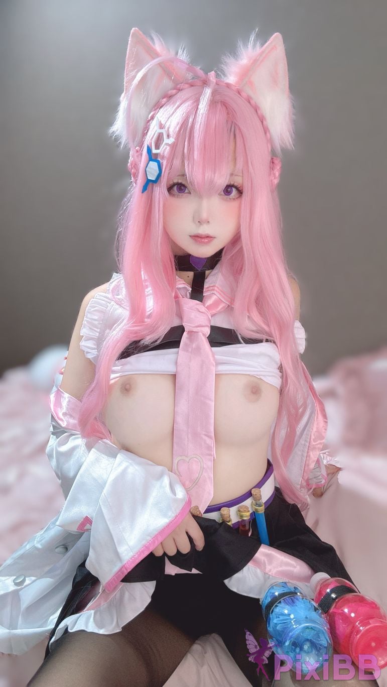 Cosplayer chuchu Koyori Hiroi PixiBB.COM 034