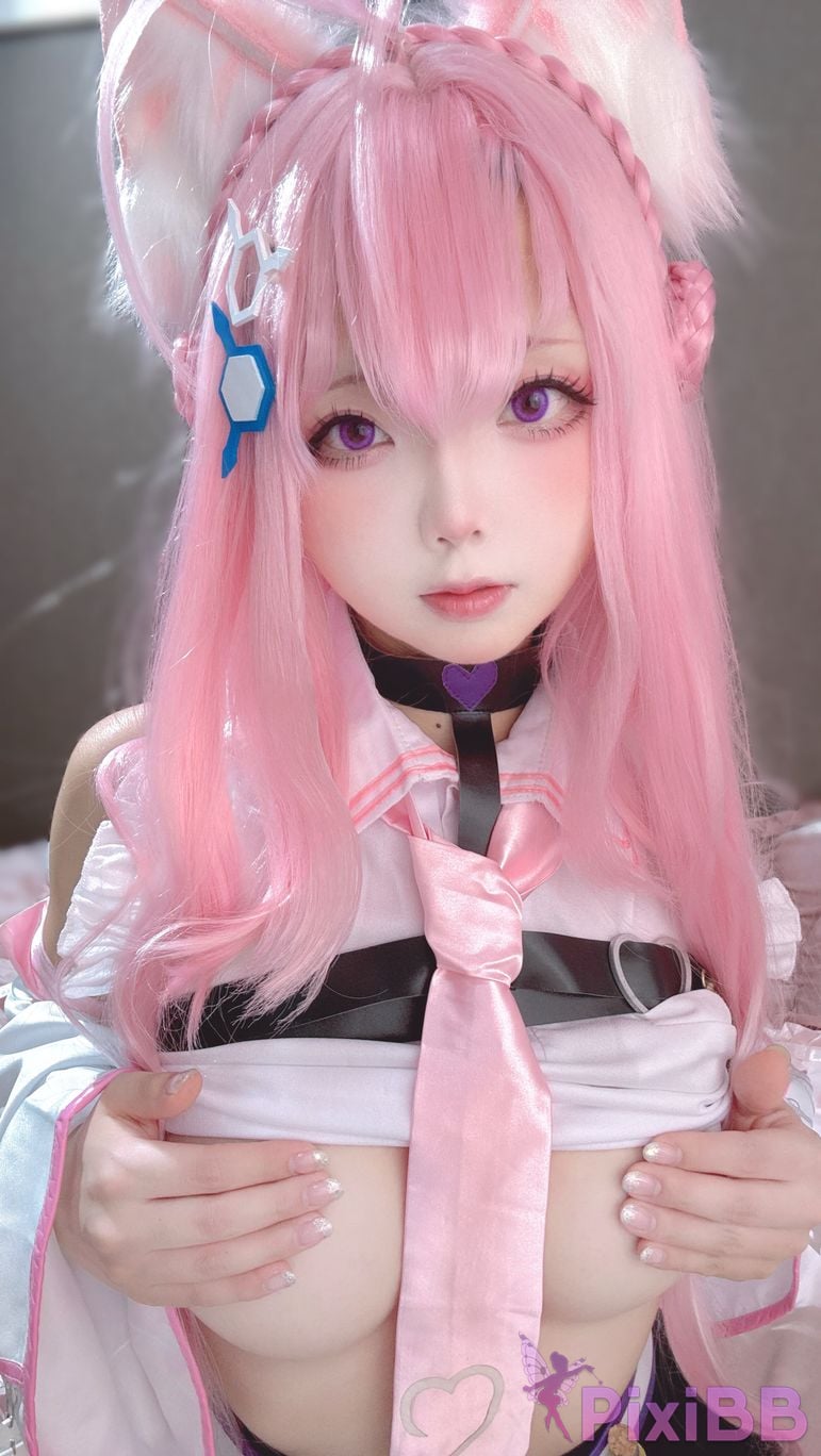 Cosplayer chuchu Koyori Hiroi PixiBB.COM 043