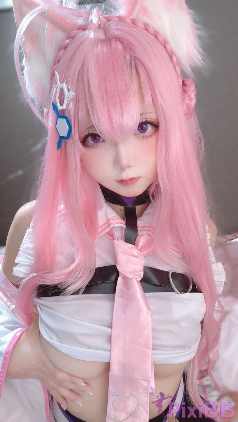 Cosplayer chuchu Koyori Hiroi PixiBB.COM 047