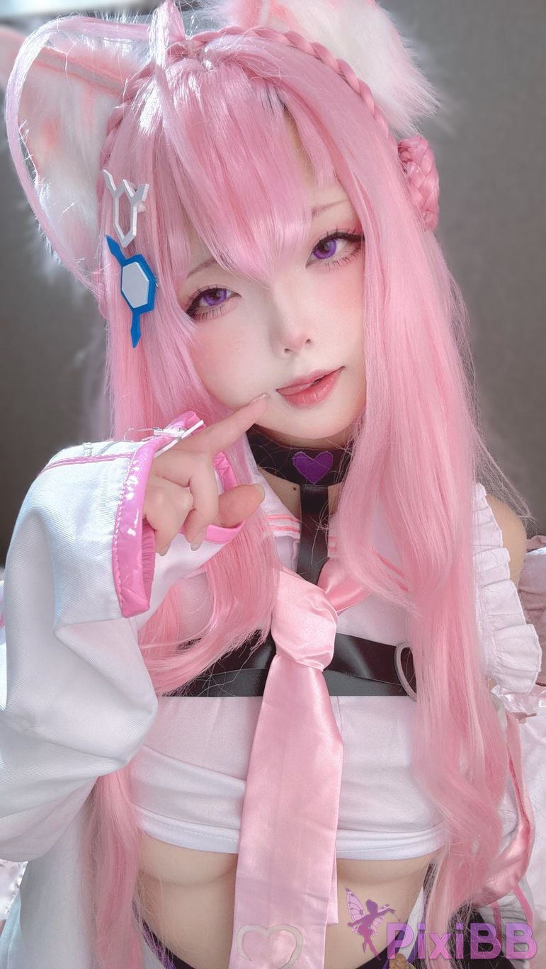 Cosplayer chuchu Koyori Hiroi PixiBB.COM 048
