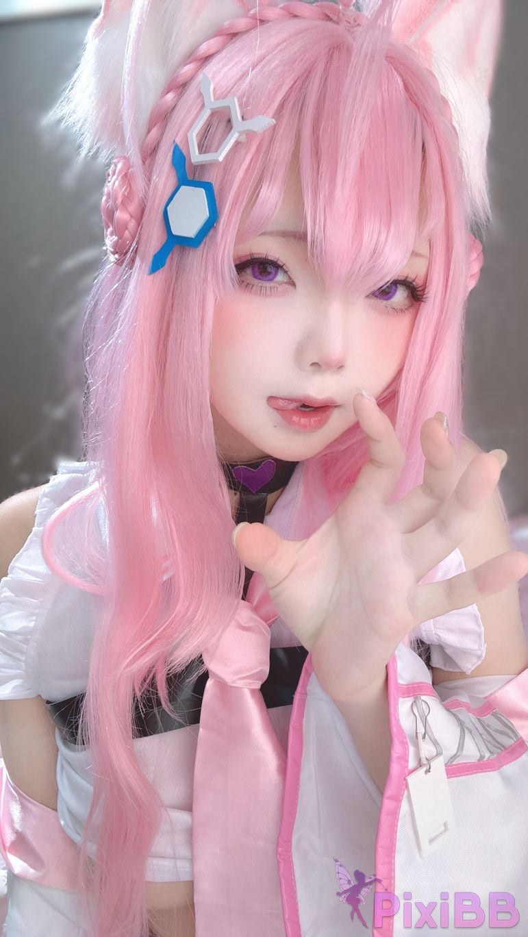 Cosplayer chuchu Koyori Hiroi PixiBB.COM 049