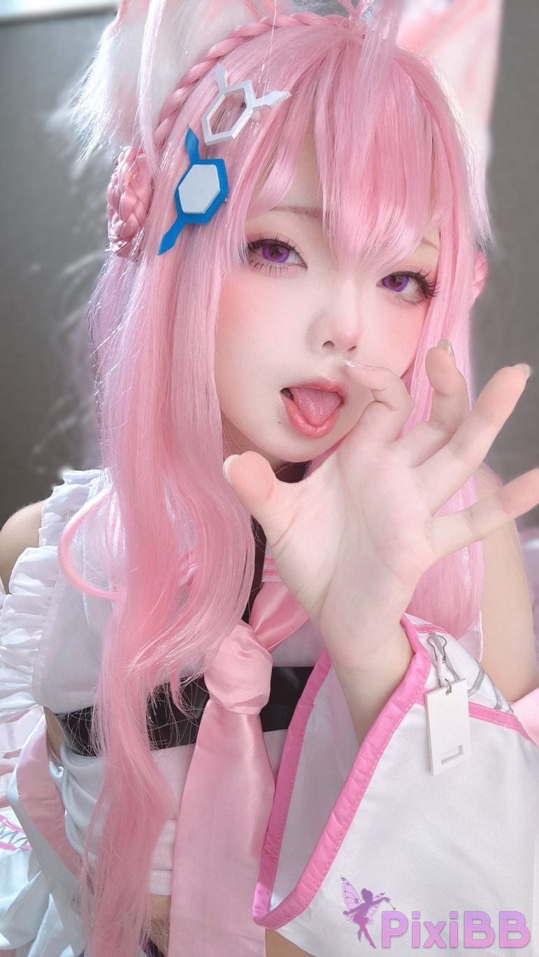 Cosplayer chuchu Koyori Hiroi PixiBB.COM 050