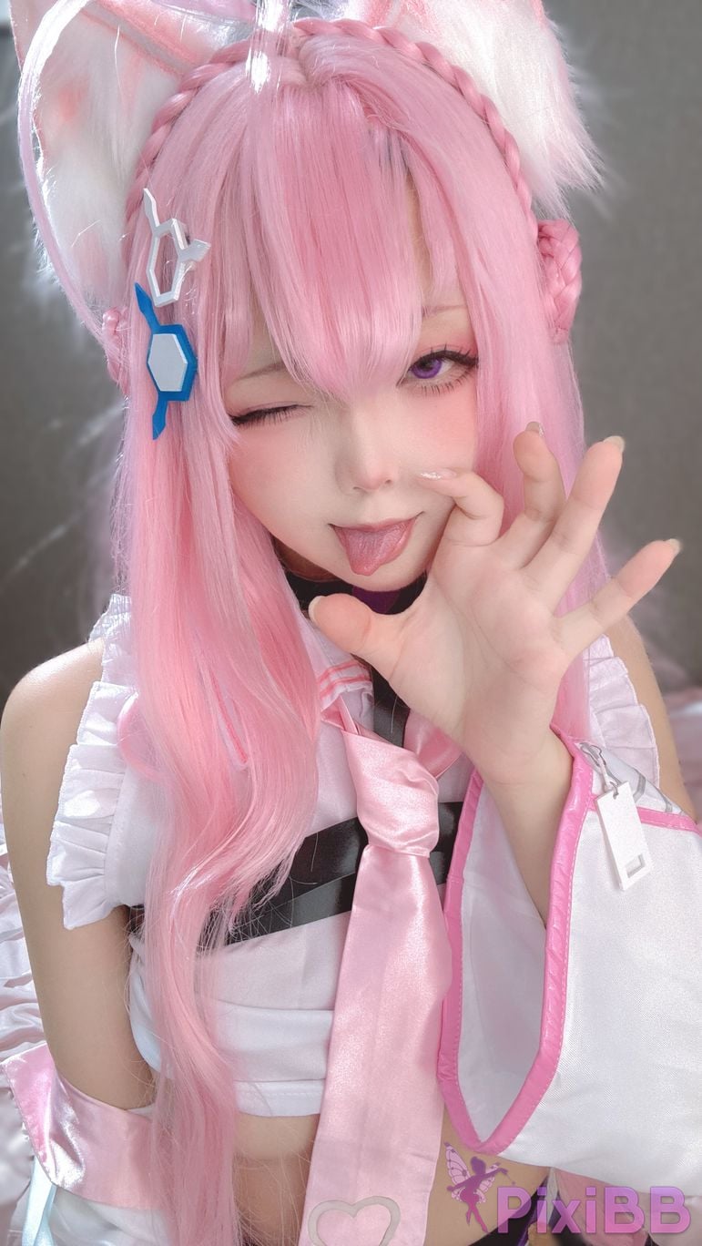 Cosplayer chuchu Koyori Hiroi PixiBB.COM 051