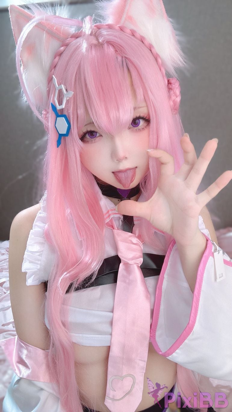 Cosplayer chuchu Koyori Hiroi PixiBB.COM 052