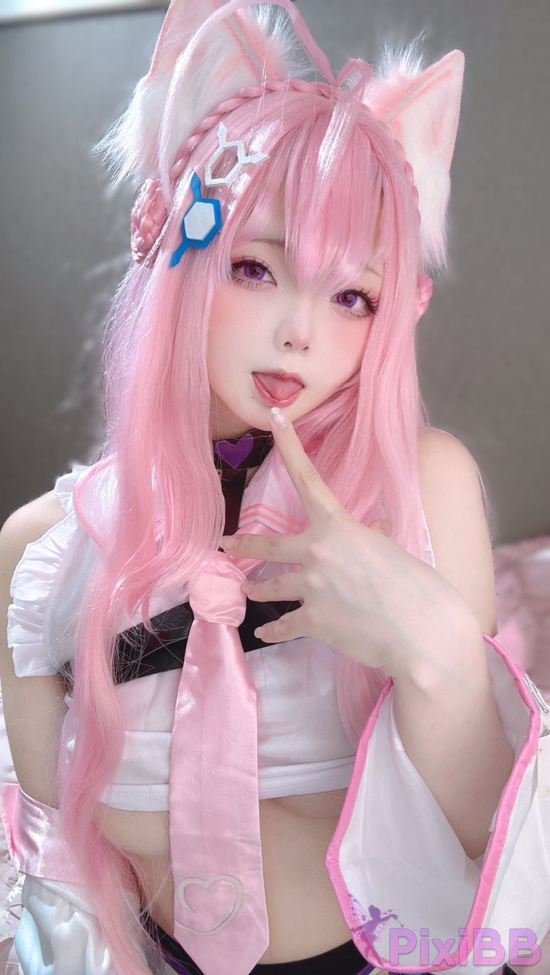 Cosplayer chuchu Koyori Hiroi PixiBB.COM 053