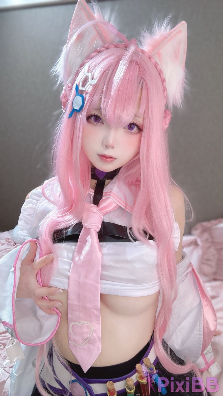 Cosplayer chuchu Koyori Hiroi PixiBB.COM 054