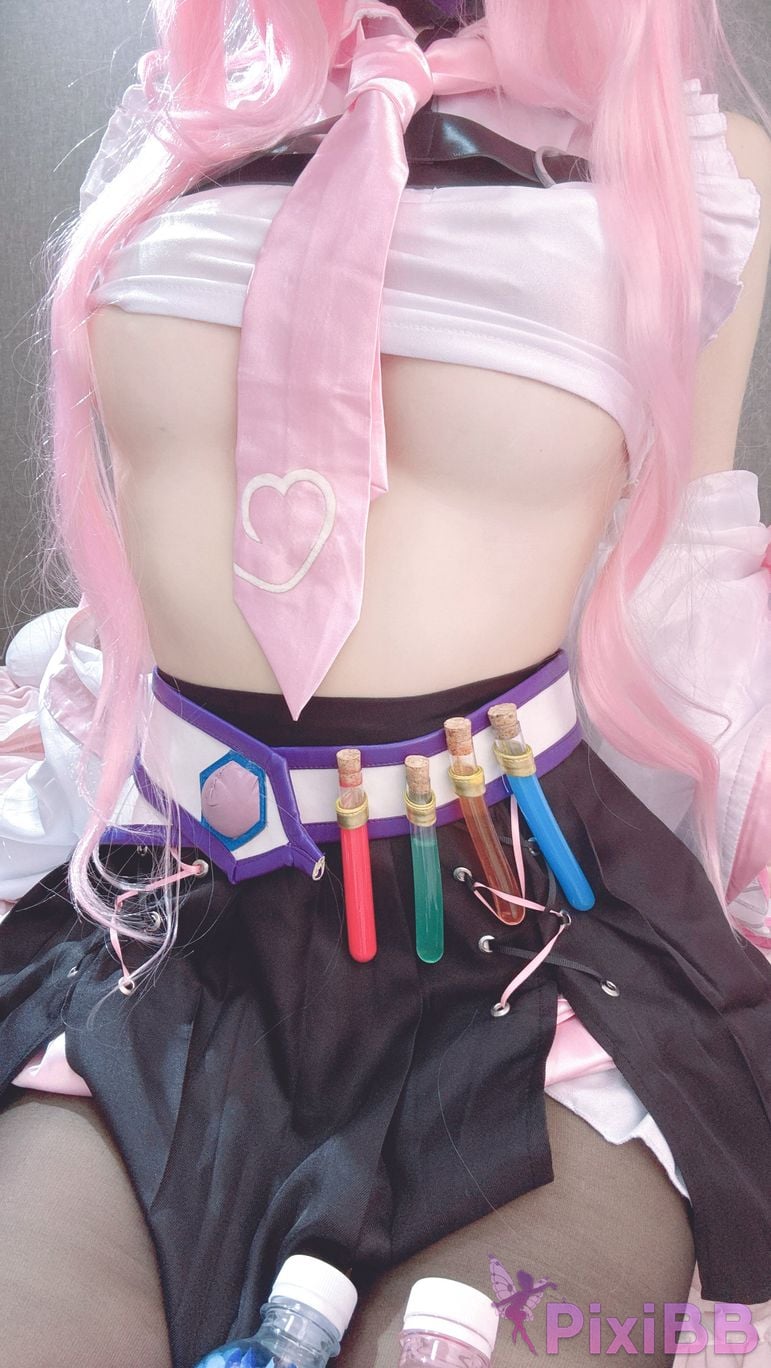 Cosplayer chuchu Koyori Hiroi PixiBB.COM 055