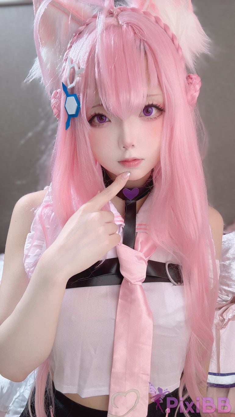 Cosplayer chuchu Koyori Hiroi PixiBB.COM 058