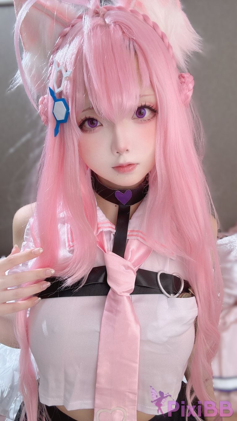 Cosplayer chuchu Koyori Hiroi PixiBB.COM 059