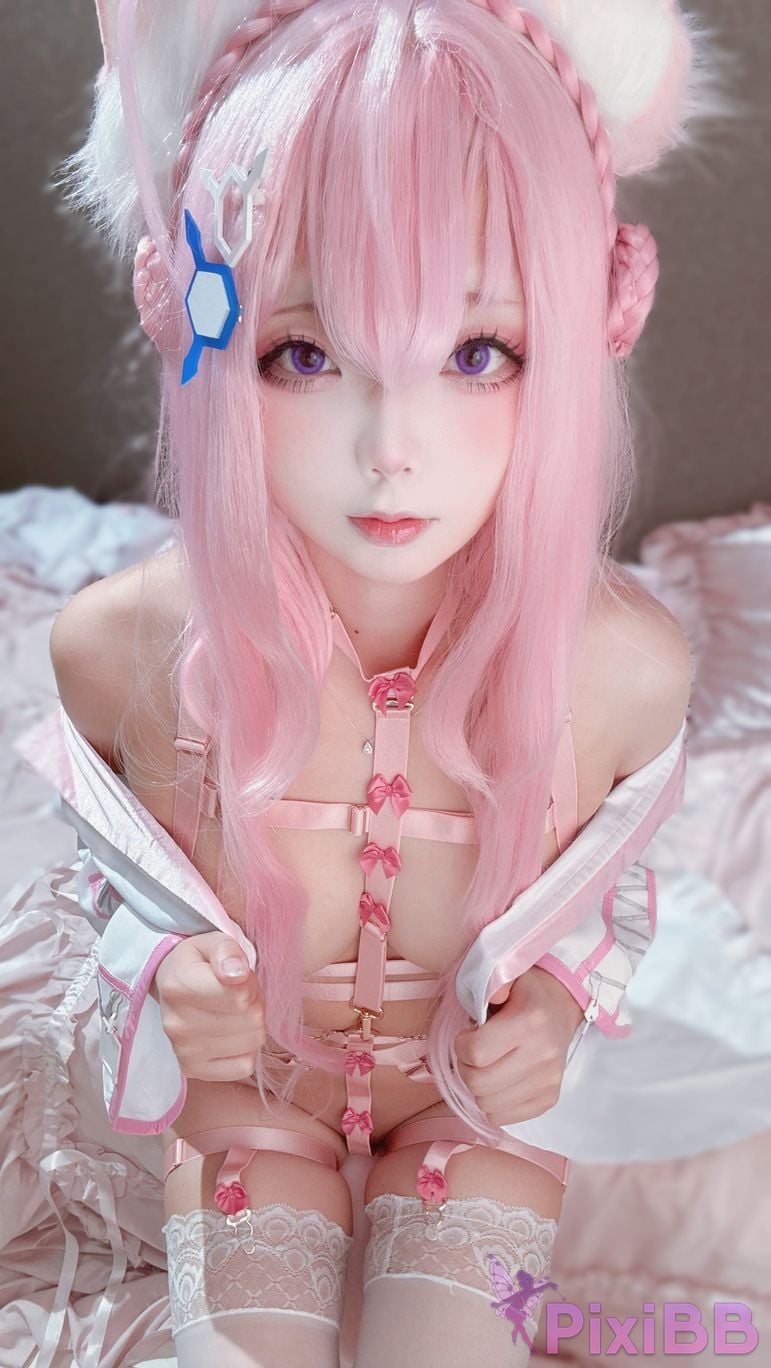 Cosplayer chuchu Koyori Hiroi PixiBB.COM 064