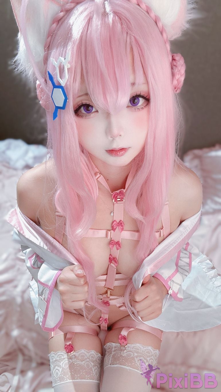 Cosplayer chuchu Koyori Hiroi PixiBB.COM 065