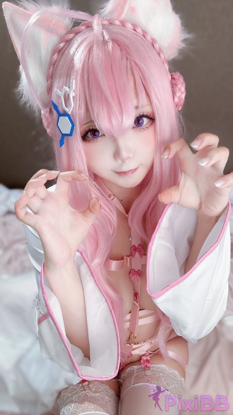 Cosplayer chuchu Koyori Hiroi PixiBB.COM 077