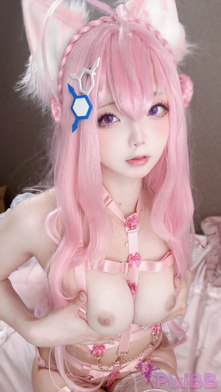 Cosplayer chuchu Koyori Hiroi PixiBB.COM 091