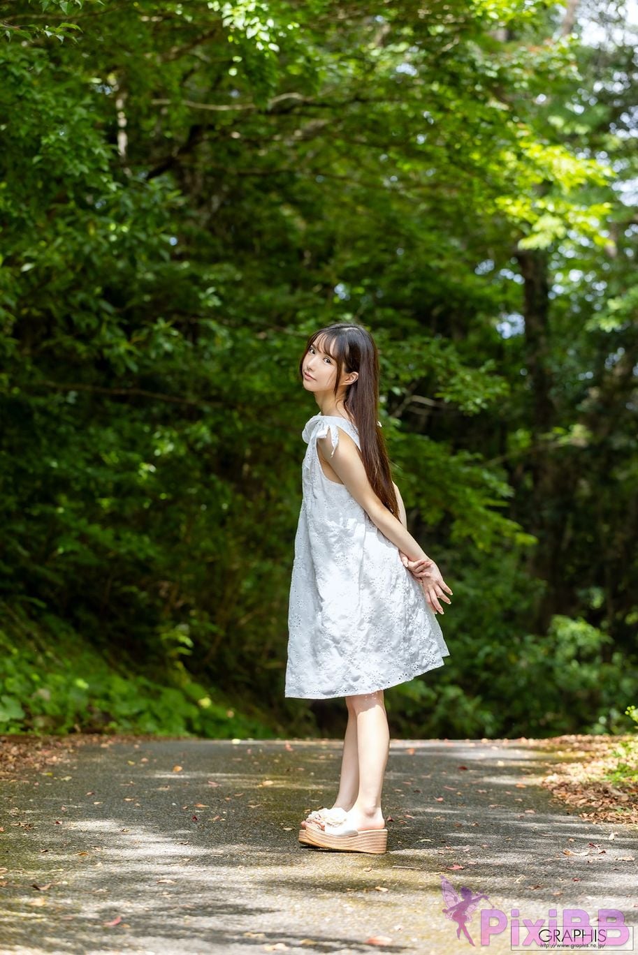 Japanese Idol Saki Sasaki Graphis Gals Adorbs Vol.4 5 6 7 PixiBB.COM 005