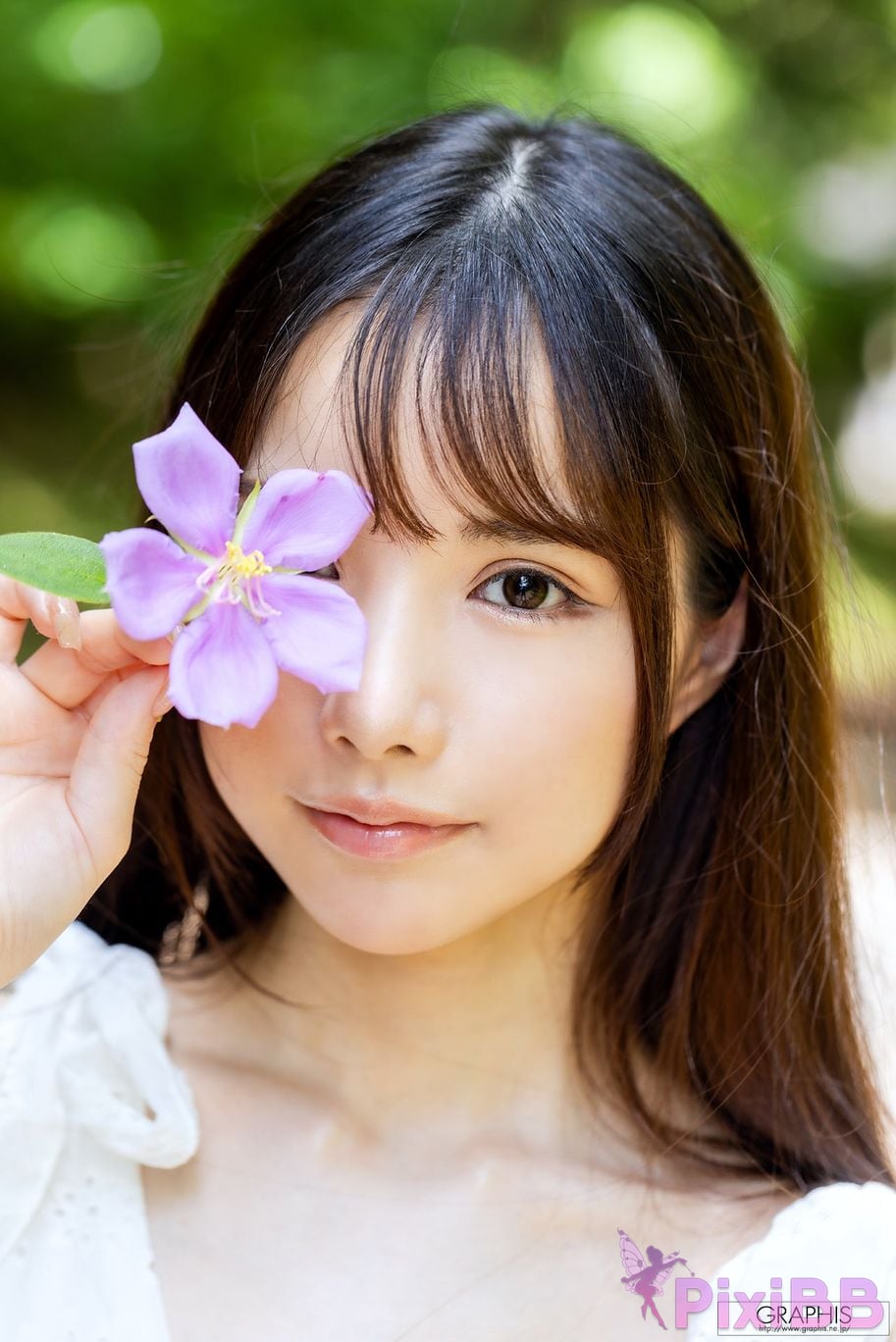 Japanese Idol Saki Sasaki Graphis Gals Adorbs Vol.4 5 6 7 PixiBB.COM 006