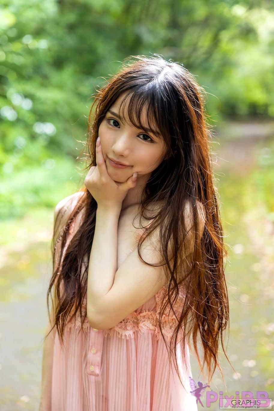 Japanese Idol Saki Sasaki Graphis Gals Adorbs Vol.4 5 6 7 PixiBB.COM 013