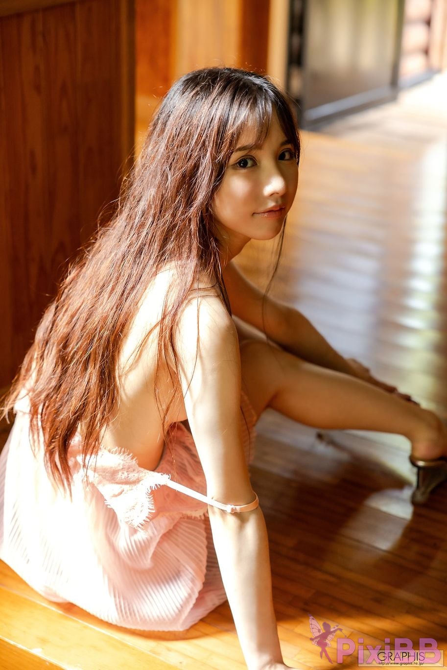 Japanese Idol Saki Sasaki Graphis Gals Adorbs Vol.4 5 6 7 PixiBB.COM 022