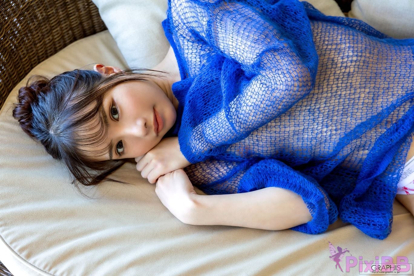 Japanese Idol Saki Sasaki Graphis Gals Adorbs Vol.4 5 6 7 PixiBB.COM 055