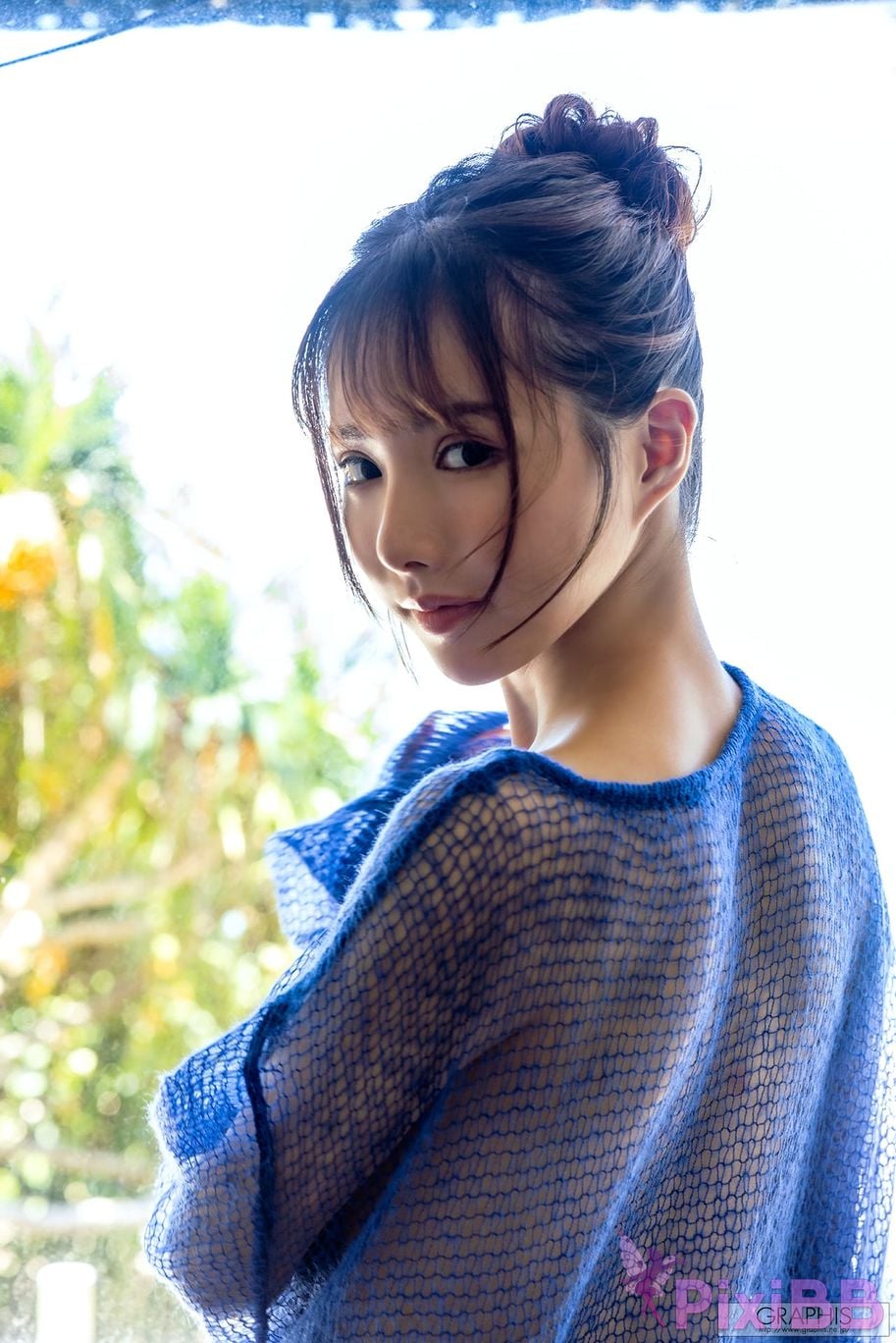 Japanese Idol Saki Sasaki Graphis Gals Adorbs Vol.4 5 6 7 PixiBB.COM 063