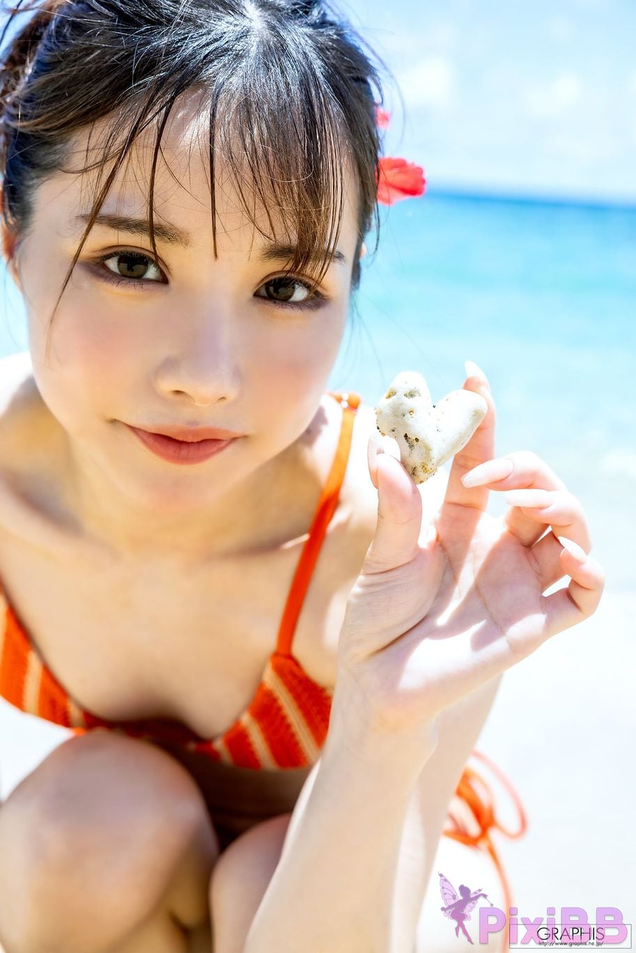 Japanese Idol Saki Sasaki Graphis Gals Adorbs Vol.4 5 6 7 PixiBB.COM 078