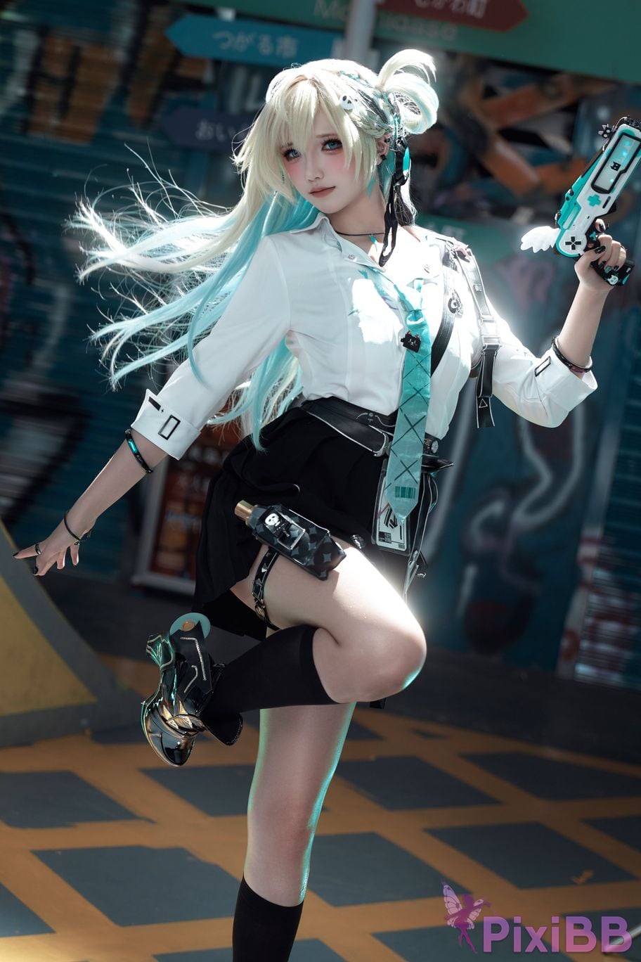Cosplayer Axun kaOri Ming Chao Linnae PixiBB.COM 067