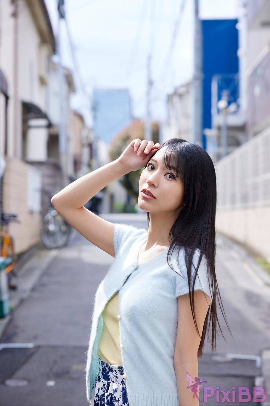 Japanese Idol Asano Kokoro digital photo book my heart PixiBB.COM 077