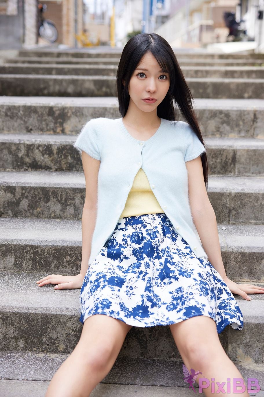 Japanese Idol Asano Kokoro digital photo book my heart PixiBB.COM 101
