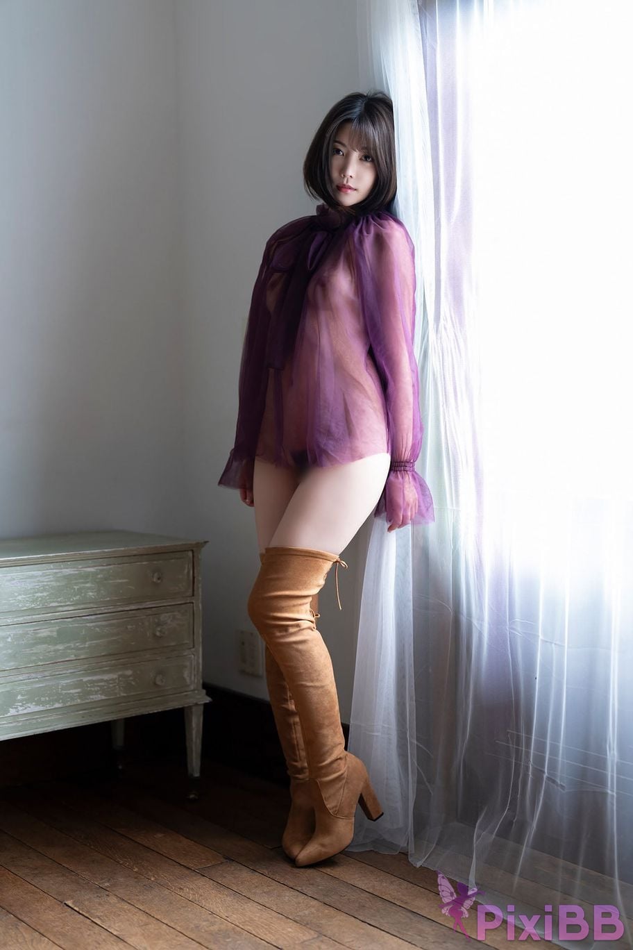 Japanese Idol Karen Kaede Asa Gei SEXY Actress photo collection Again PixiBB.COM 072