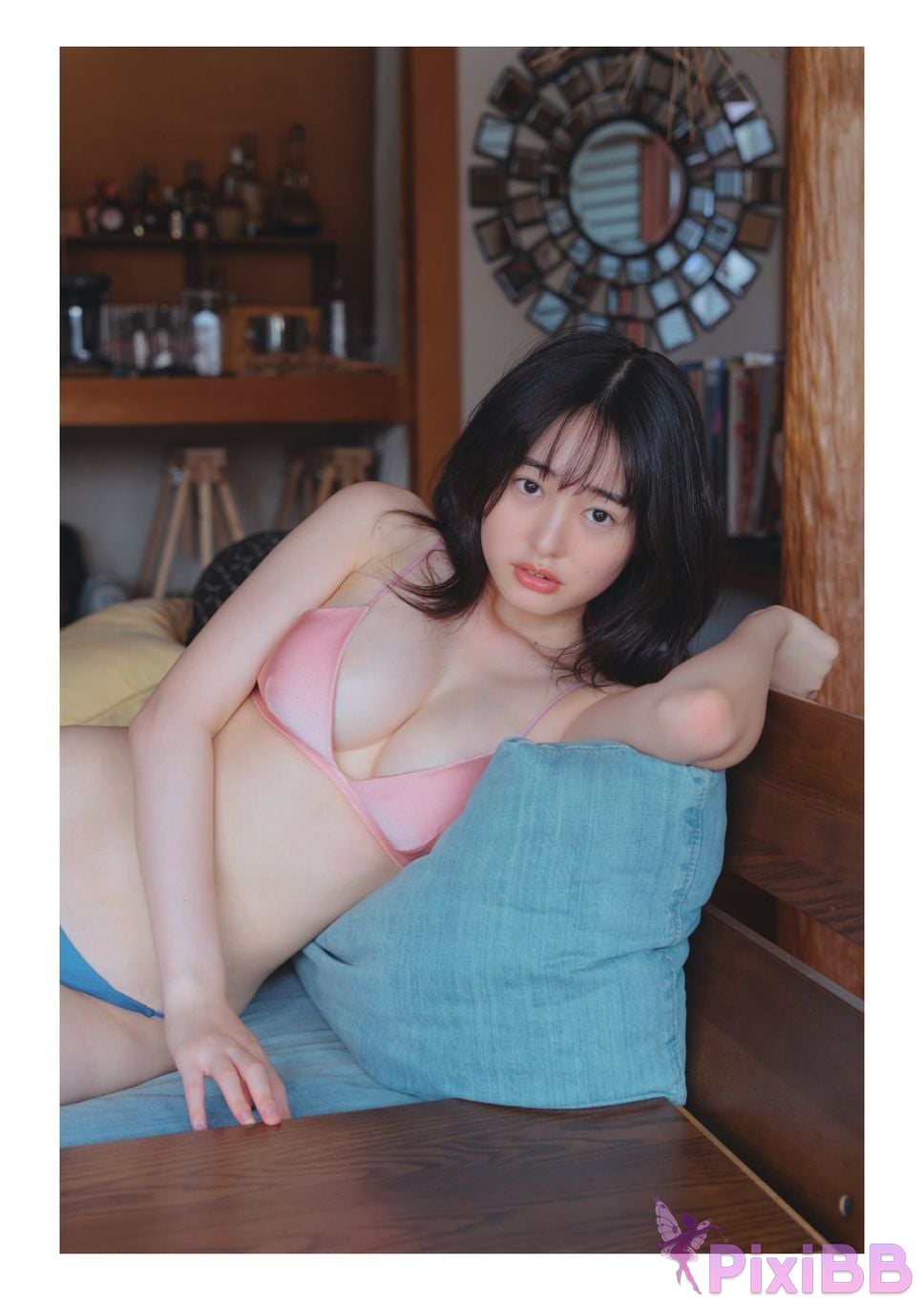 Japanese Idol Miu Shirahama Mito SUNNY GIRL Digital Photobook Vol.6 PixiBB.COM 046