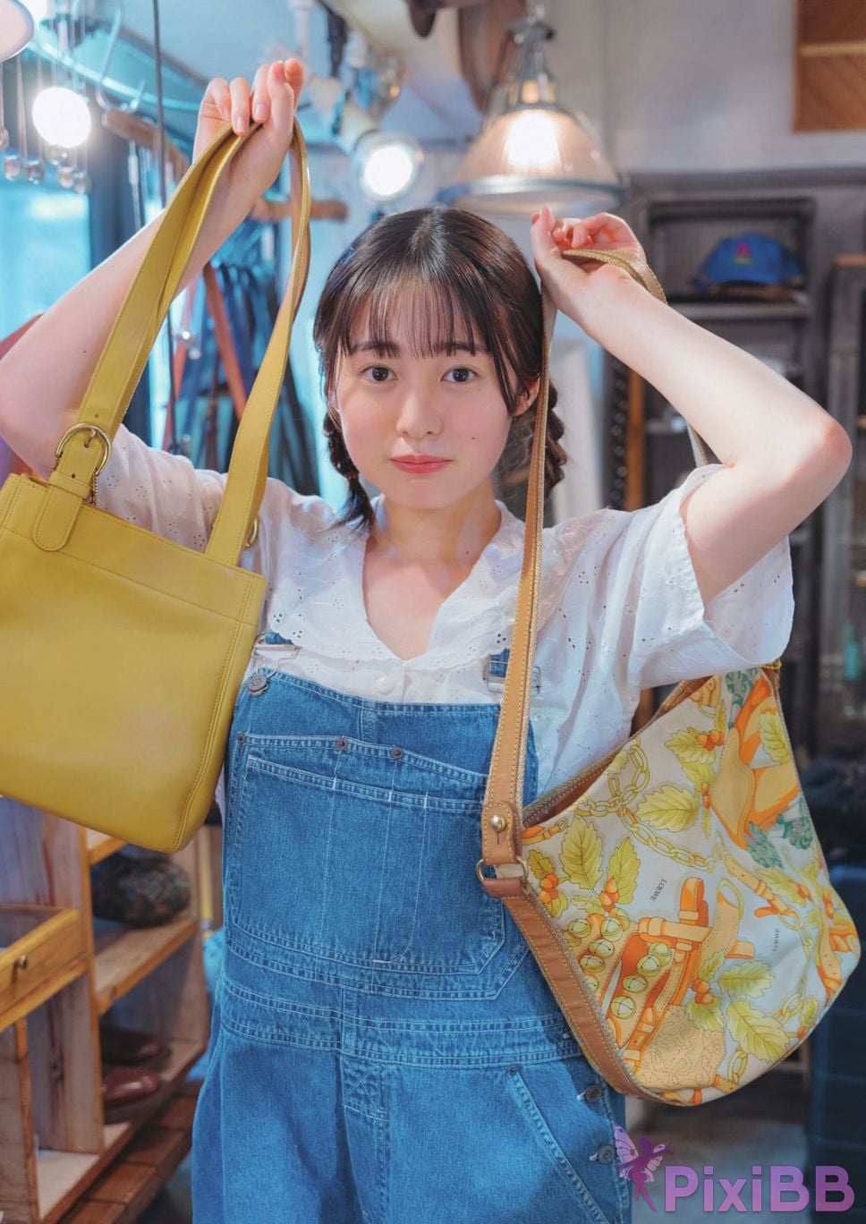 Japanese Idol Miu Shirahama Mito SUNNY GIRL Digital Photobook Vol.6 PixiBB.COM 054