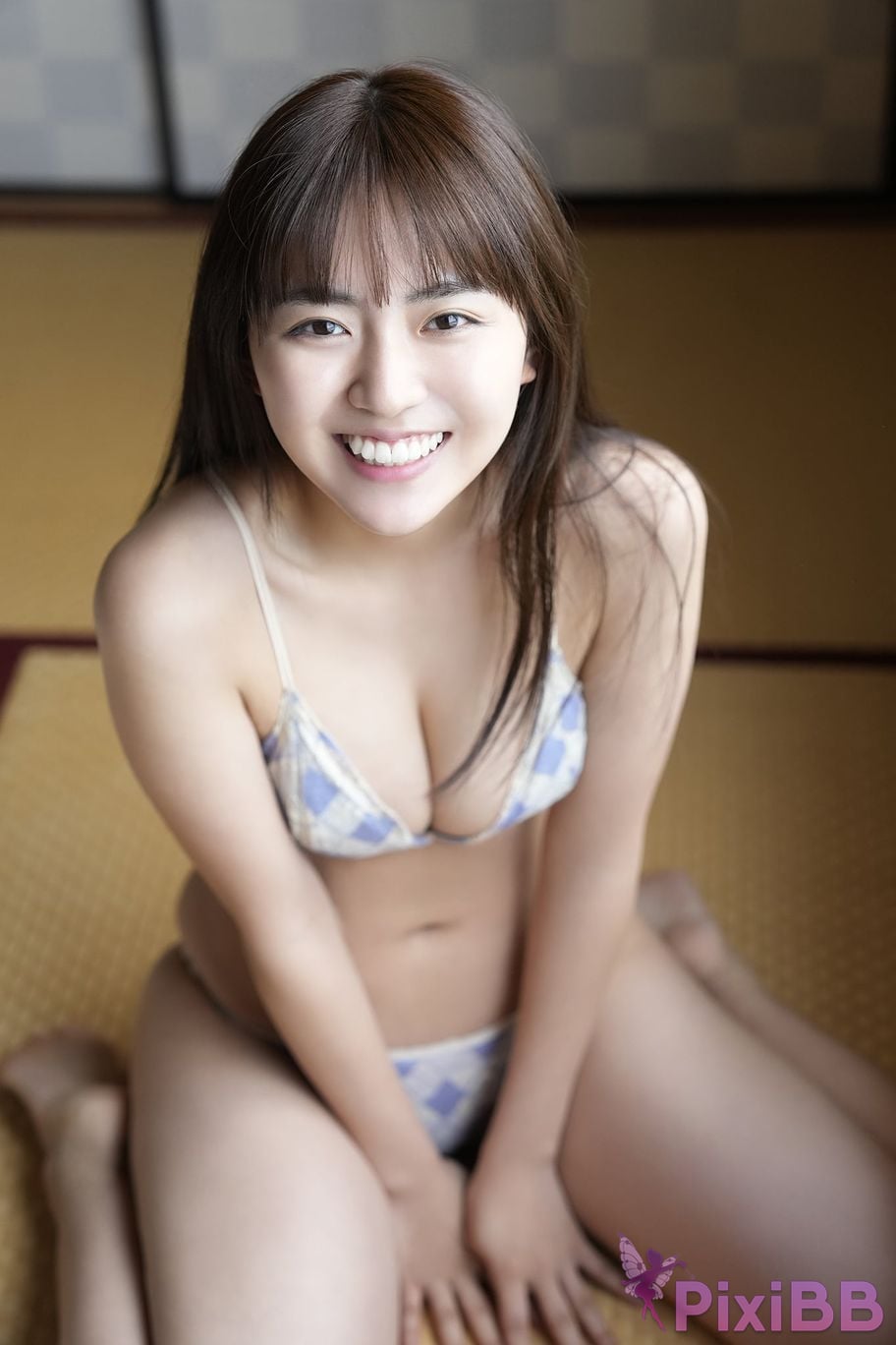Japanese Idol Toyoda Runa Toyota Luna FRIDAY digital photo book summer I want to know Vol.2 PixiBB.COM 009.JPG