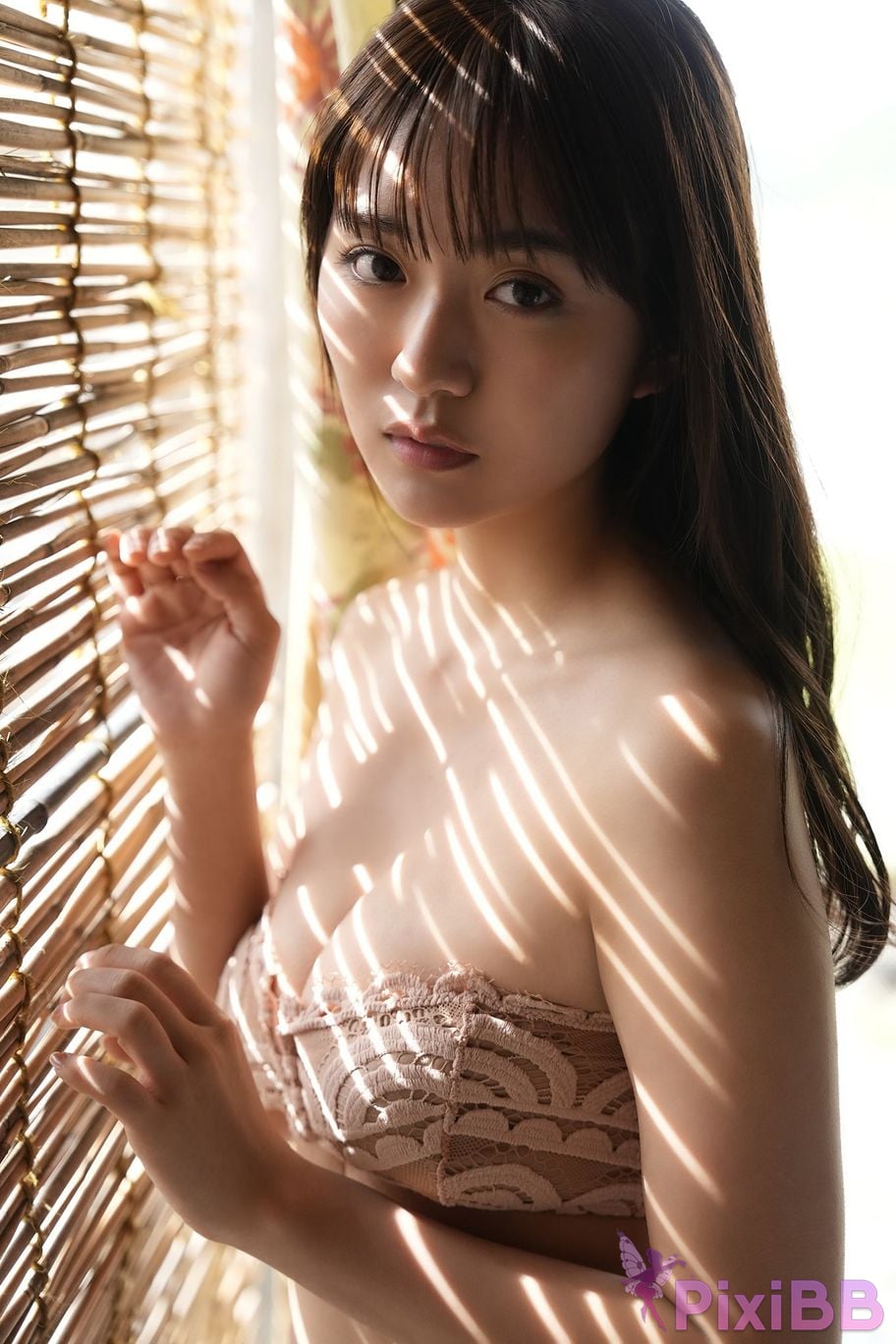 Japanese Idol Toyoda Runa Toyota Luna FRIDAY digital photo book summer I want to know Vol.2 PixiBB.COM 048.JPG