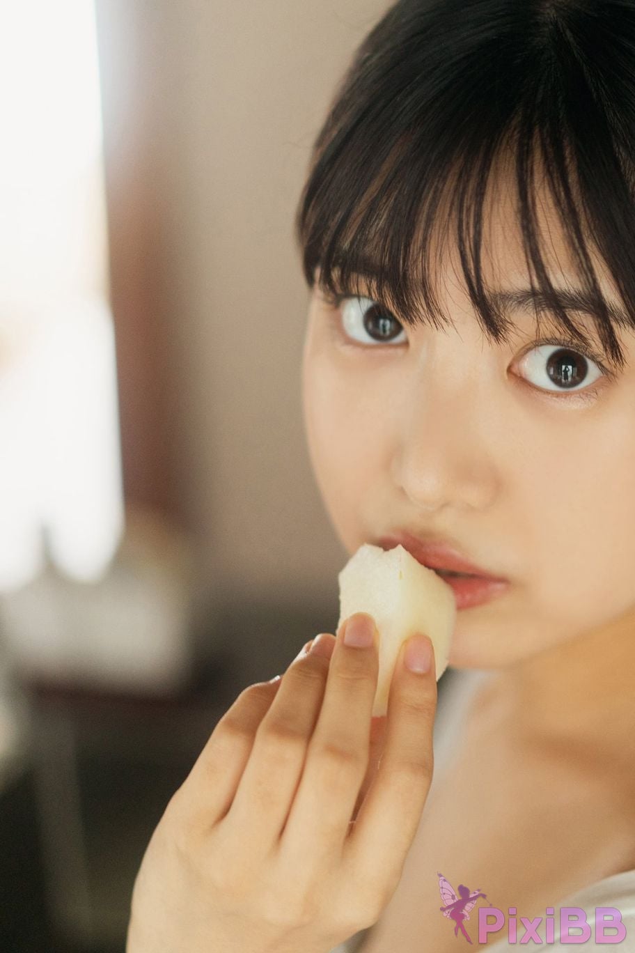 Japanese Idol Rio Yoshida Risakura cartoon action digital photo collection 10 last summer PixiBB.COM 011