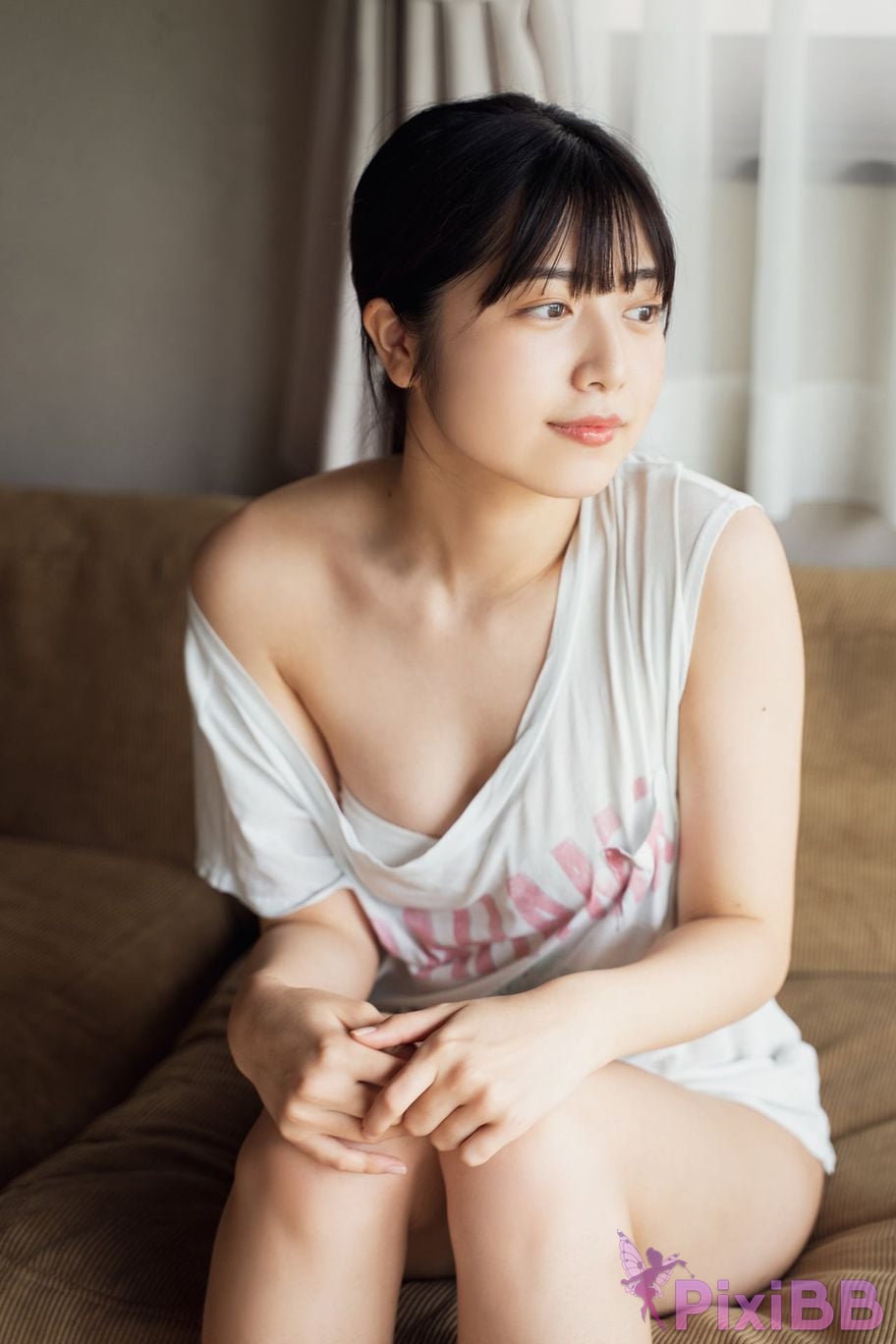 Japanese Idol Rio Yoshida Risakura cartoon action digital photo collection 10 last summer PixiBB.COM 013