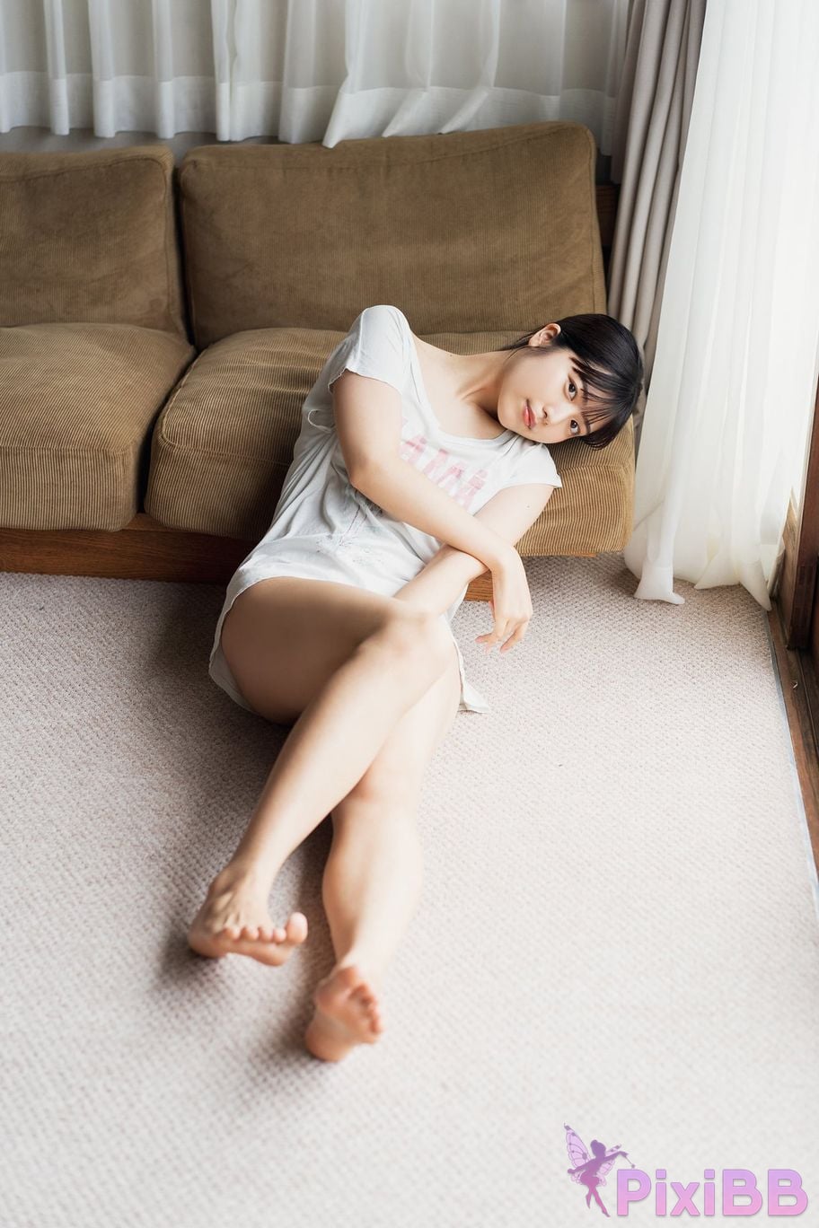 Japanese Idol Rio Yoshida Risakura cartoon action digital photo collection 10 last summer PixiBB.COM 014