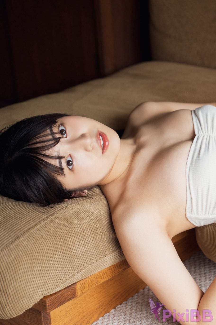 Japanese Idol Rio Yoshida Risakura cartoon action digital photo collection 10 last summer PixiBB.COM 018