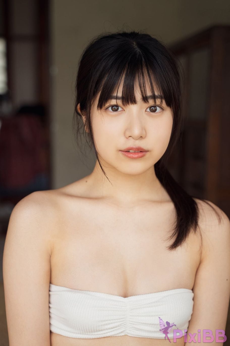 Japanese Idol Rio Yoshida Risakura cartoon action digital photo collection 10 last summer PixiBB.COM 022